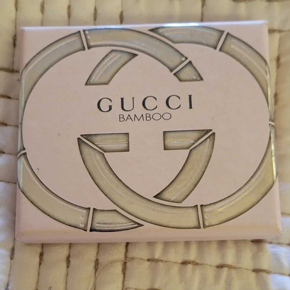Gucci Bamboo Compact Accessory - Picture 3 of 3